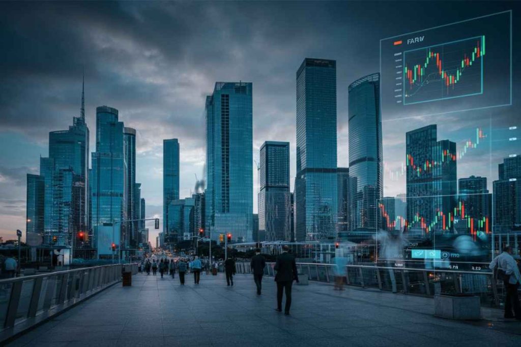 Wall Street inizia la giornata con segnali contrastanti: Dj -0,03%, Nasdaq +0,07%