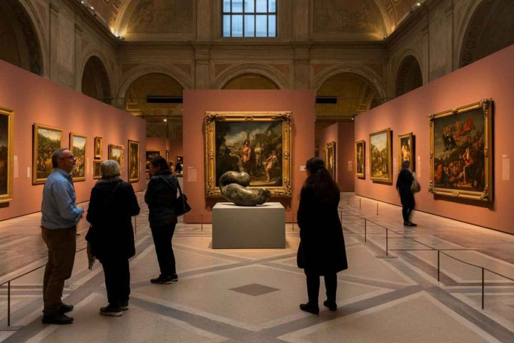 Weekend d'arte: da Munch a Lotto, le mostre da non perdere