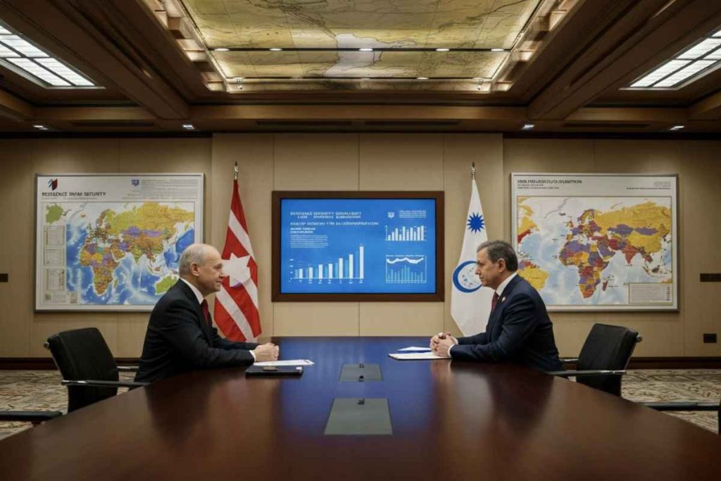 Zelensky e Meloni: un incontro cruciale per discutere degli asset russi