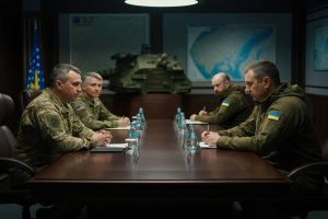 Zelensky incontra i produttori americani di missili Tomahawk e sistemi Patriot