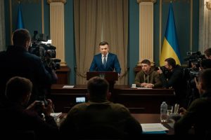 Zelensky: l'Europa deve unirsi per affrontare i prossimi anni di sfide