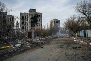 Zelensky smentisce: L'accerchiamento a Kupyansk è solo una menzogna