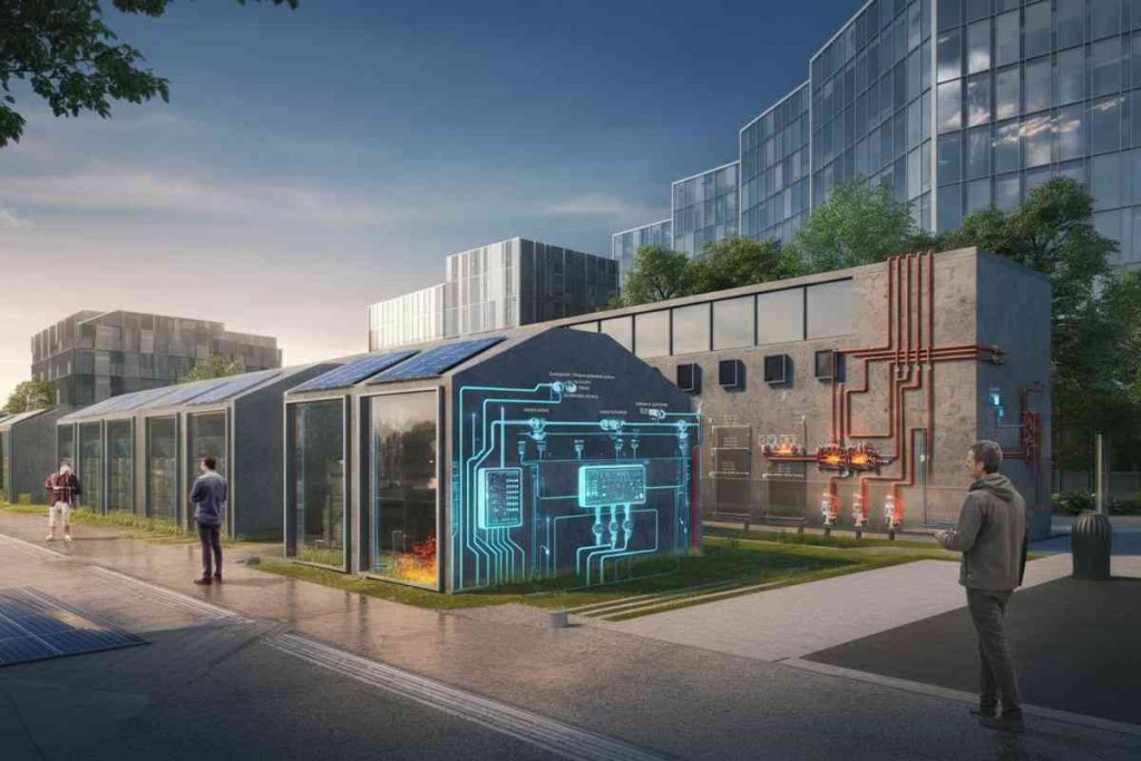 A2A trionfa a Ecomondo con il rivoluzionario progetto di recupero calore dal data center di Brescia