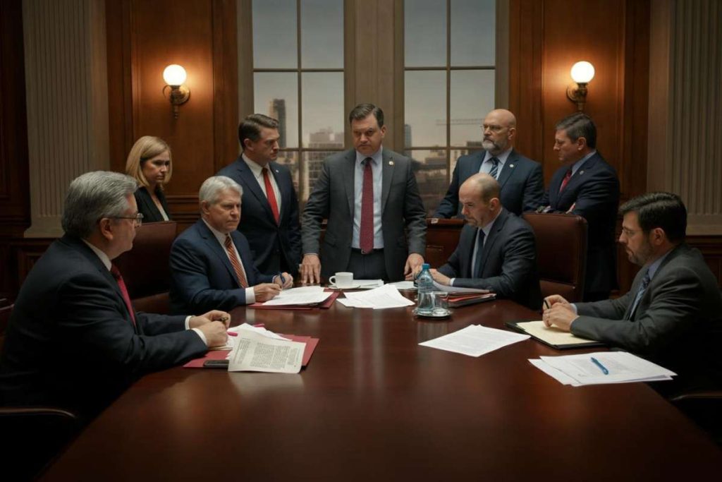 Accordo storico: fine dello shutdown e nuove prospettive per il futuro