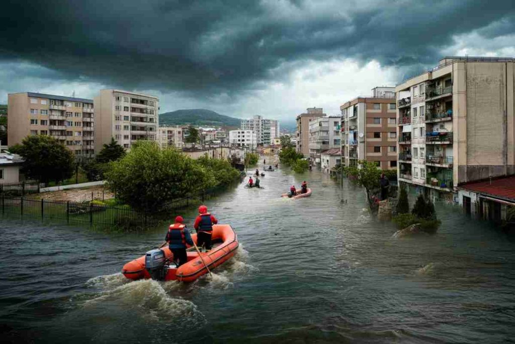 Alluvione in Vietnam: il bilancio delle vittime sale a 35