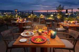 Arte e gusto: scopri il menu e i cocktail ispirati alle mostre