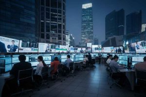 Asia in calo: preoccupazioni per l'intelligenza artificiale e occhi puntati su Nvidia