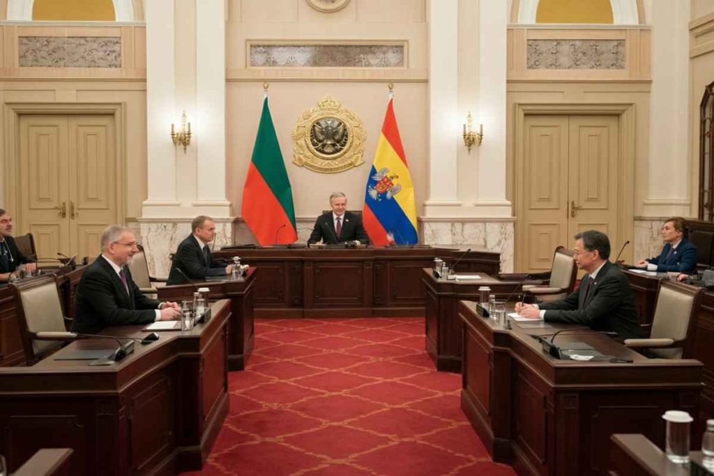 Bolivia e Stati Uniti: un nuovo inizio con il ripristino delle relazioni diplomatiche