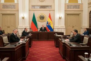 Bolivia e Stati Uniti: un nuovo inizio con il ripristino delle relazioni diplomatiche