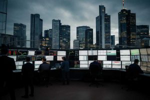 Borsa europea in caduta libera: tutti gli occhi sui risultati di Nvidia