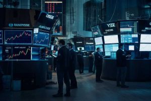 Borsa europea in calo: Francoforte segna un -0,08%