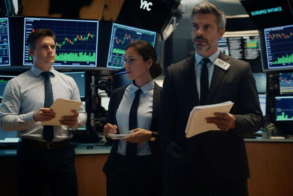 Borsa europea in calo: Milano segna -0,47% con Stm protagonista