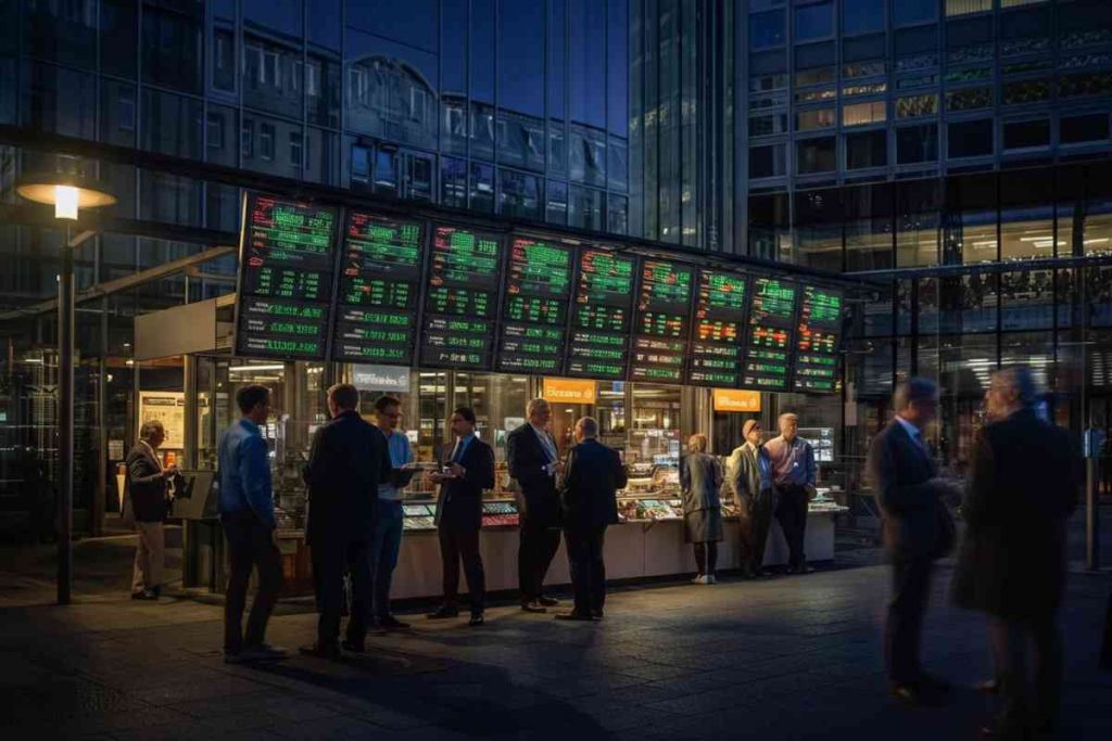 Borsa europea in crescita: Londra segna un +0,83% all'apertura