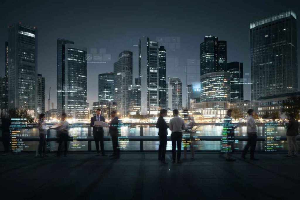 Borsa europea in crescita grazie a Nvidia e ai dati sull'occupazione negli Stati Uniti