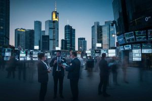 Borsa europea in lieve rialzo: Parigi e Londra mostrano segnali di ottimismo