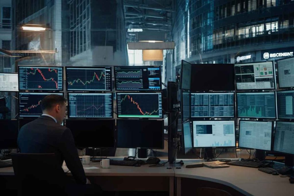 Borsa europea in stallo, Wall Street resiste con i future in positivo