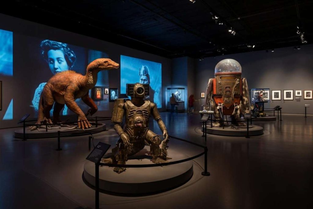 Carlo Rambaldi: il genio dietro E.T. e Alien in una retrospettiva imperdibile