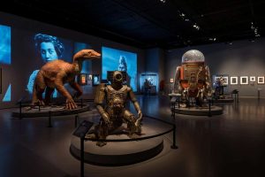 Carlo Rambaldi: il genio dietro E.T. e Alien in una retrospettiva imperdibile