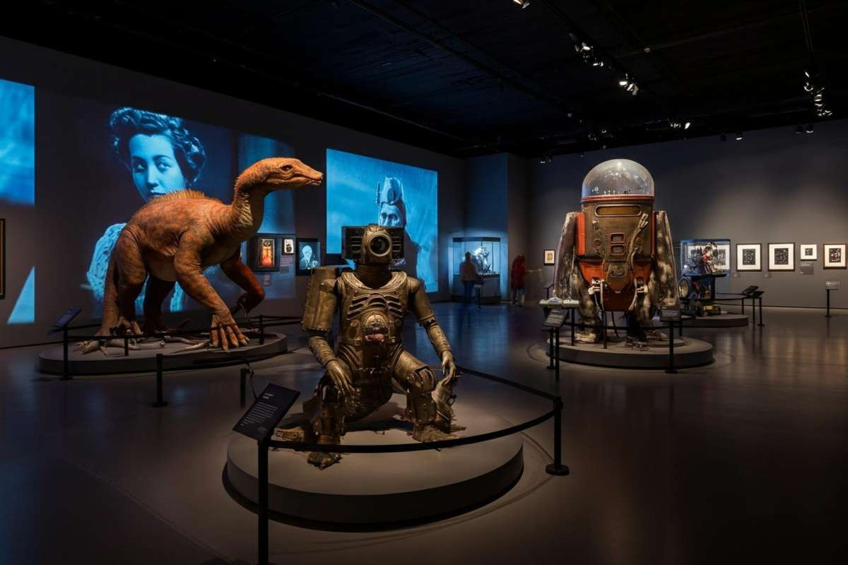 Carlo Rambaldi: il genio dietro E.T. e Alien in una retrospettiva ...