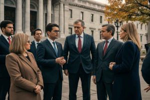 Centrodestra in azione: il pomeriggio decisivo per la manovra dopo il Cdm