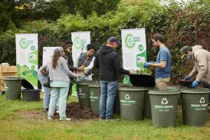 Cic e Legambiente uniscono le forze per rivoluzionare il riciclo organico