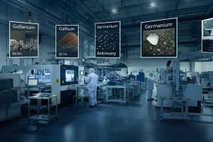 Cina riapre i rubinetti: fine del divieto di esportazione di metalli rari verso gli Stati Uniti