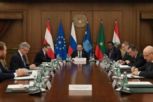 Colloqui a Ginevra: un passo avanti cruciale per la Casa Bianca