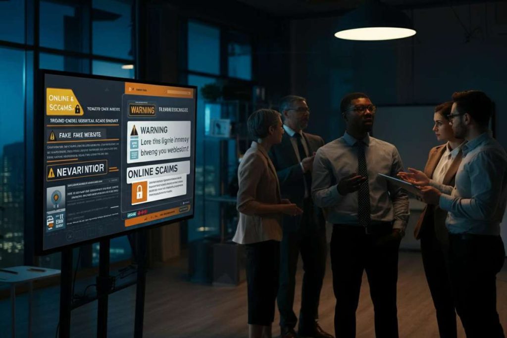 Consob agisce contro i siti che clonano Meloni e Giorgetti