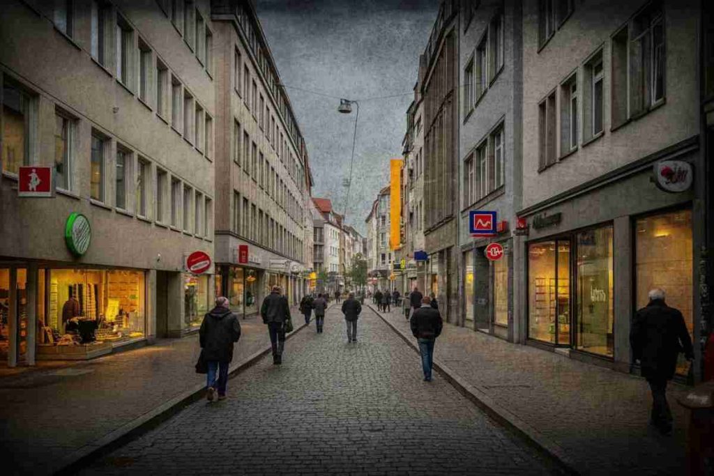 Crollo dell'indice Ifo in Germania: novembre segna un nuovo minimo a 88,1 punti