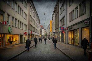 Crollo dell'indice Ifo in Germania: novembre segna un nuovo minimo a 88,1 punti