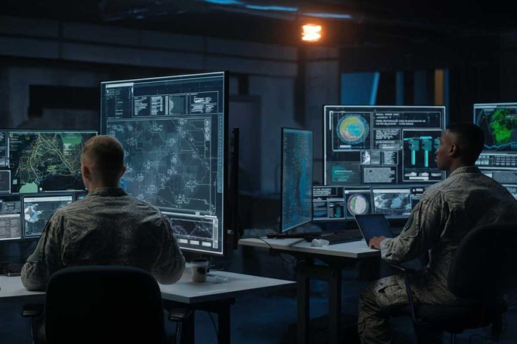 Crosetto avverte: i pericoli catastrofici della guerra ibrida