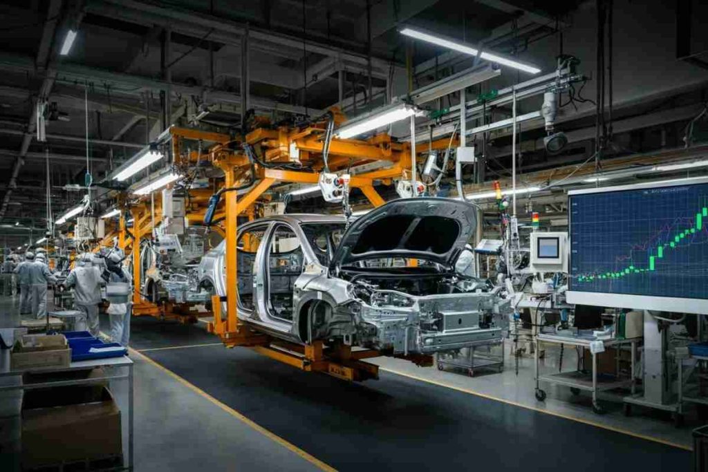 Dazi Usa: la crisi dei colossi automobilistici giapponesi