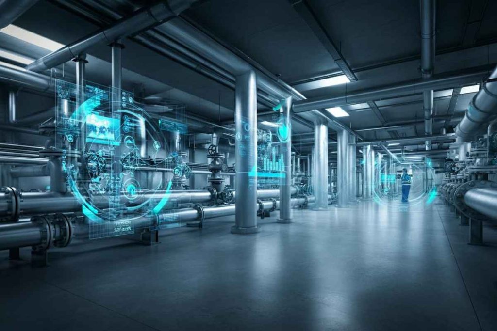 Digitalizzazione: la chiave di Almaviva per ottimizzare la gestione delle reti idriche