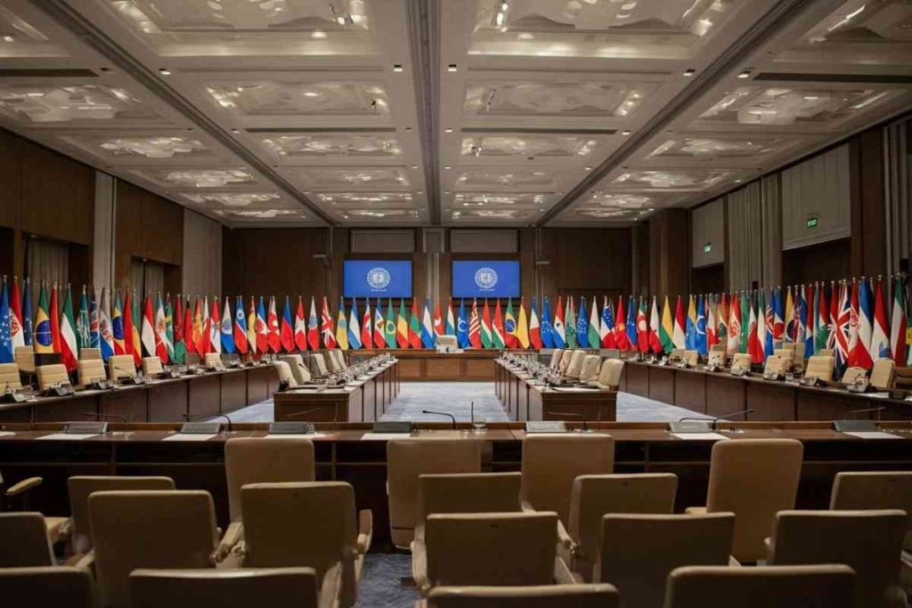 Diritti umani: gli Stati Uniti disertano la valutazione dell'Onu