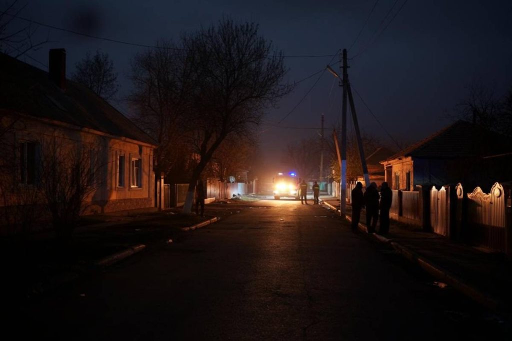 Droni in caduta: evacuazione di massa in Moldavia