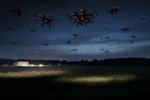 Droni misteriosi sorvolano una base militare in Belgio per due notti consecutive