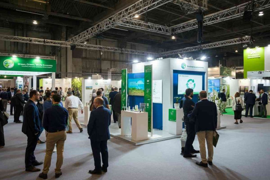Ecomondo 2025 si chiude con un aumento del 7% di visitatori: un successo da celebrare!