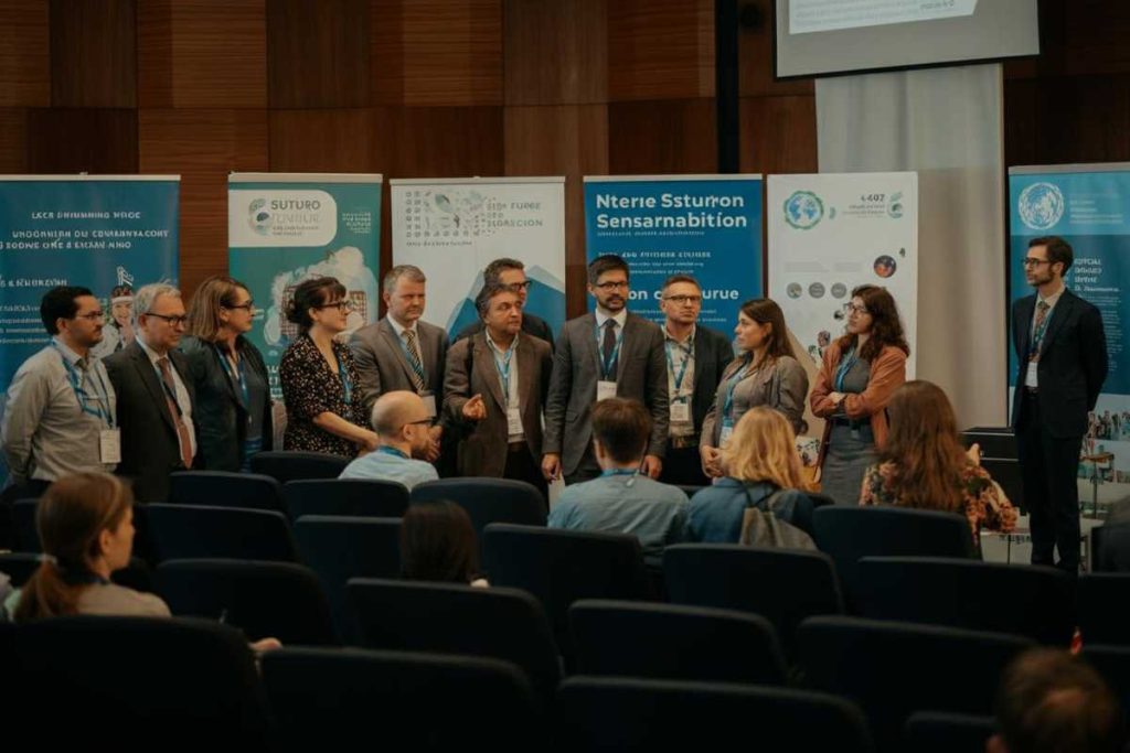 Ecosistema futuro: Giovannini svela la visione per un domani sostenibile