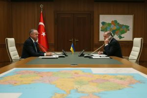 Erdogan e Putin si preparano a un incontro cruciale lunedì