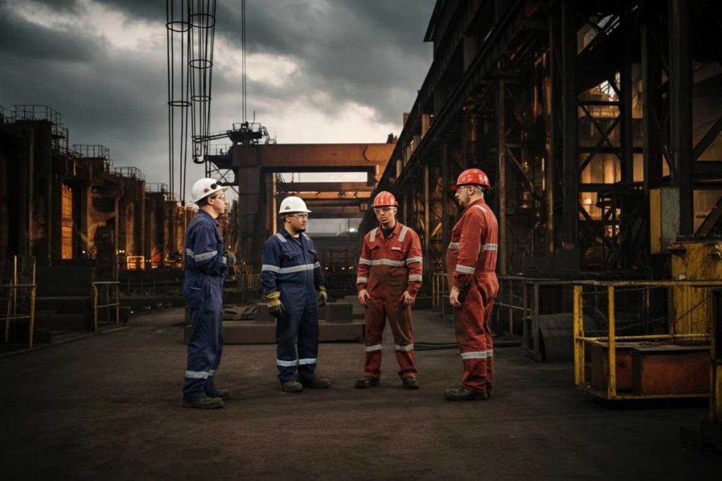 Ex Ilva: assemblee sindacali posticipate in attesa del vertice decisivo