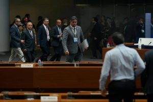 Fiamme e panico alla Cop30: evacuati i partecipanti all'evento internazionale