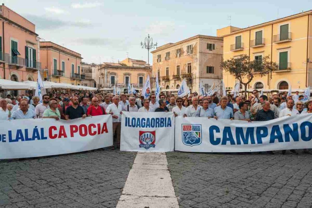 Fico in corsa: un test cruciale per la politica italiana