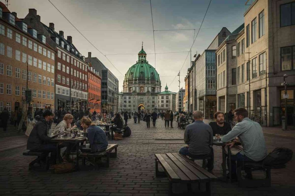 Frederiksen: una sconfitta che supera le nostre peggiori previsioni