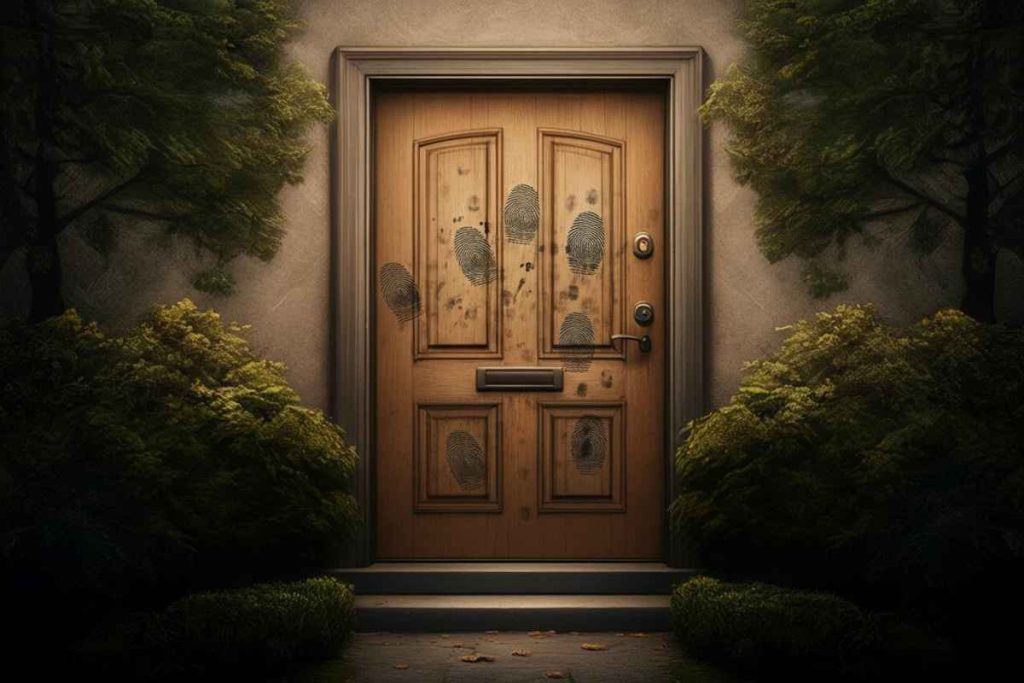 Garlasco: mistero svelato con le impronte di Marco Poggi e un operatore sulla porta