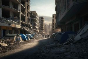 Gaza in lutto: oltre 69.000 vittime nel conflitto con Hamas