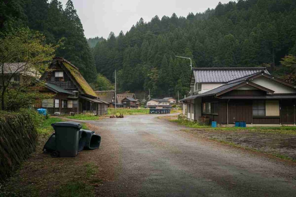 Giappone: un anno da incubo con il record di attacchi di orsi