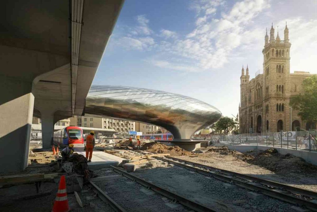 Gualtieri chiede un ripensamento urgente sui fondi per la metro C