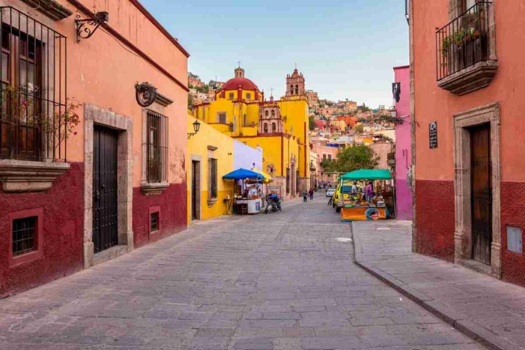 Guanajuato e San Miguel: un viaggio nel cuore pulsante della cultura messicana