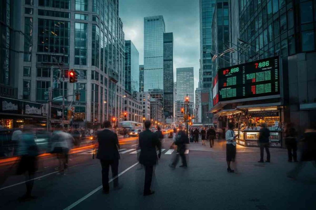 Hong Kong in rosso: apertura con un calo dell'1,22%