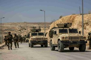 Idf: pronte le operazioni di controllo oltre la Linea Gialla